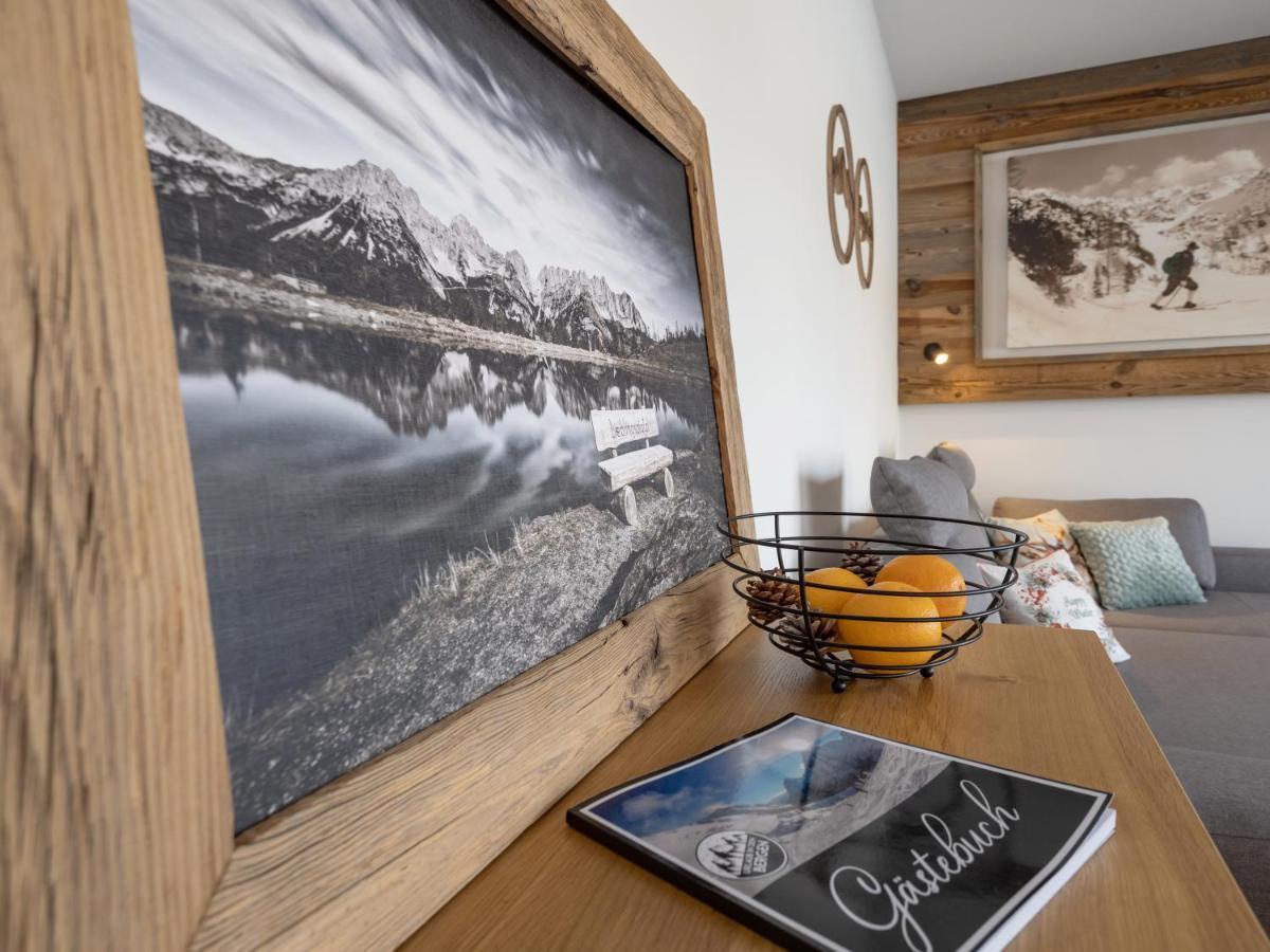 Ferienwohnung Tirolglueck Mit Grossem Garten Sankt Johann in Tirol Εξωτερικό φωτογραφία
