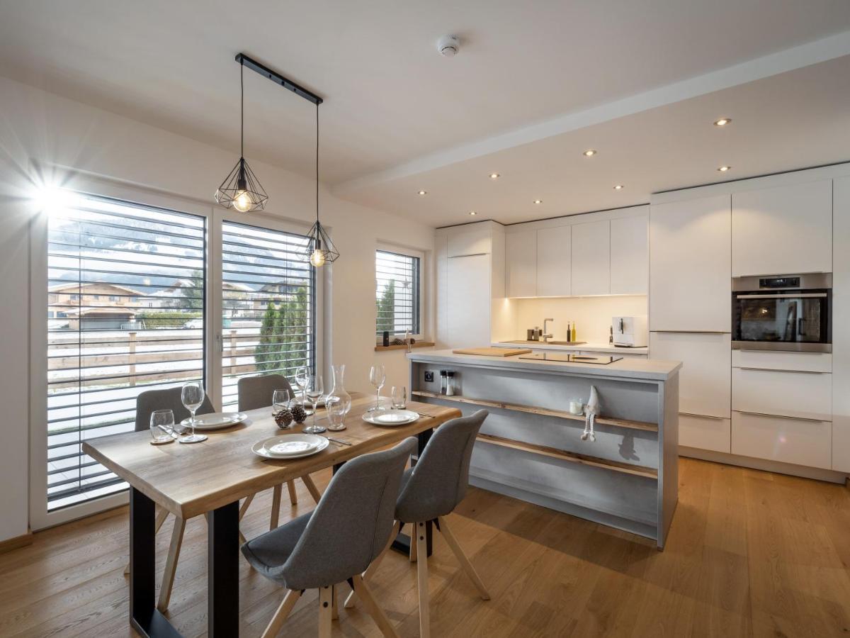 Ferienwohnung Tirolglueck Mit Grossem Garten Sankt Johann in Tirol Εξωτερικό φωτογραφία