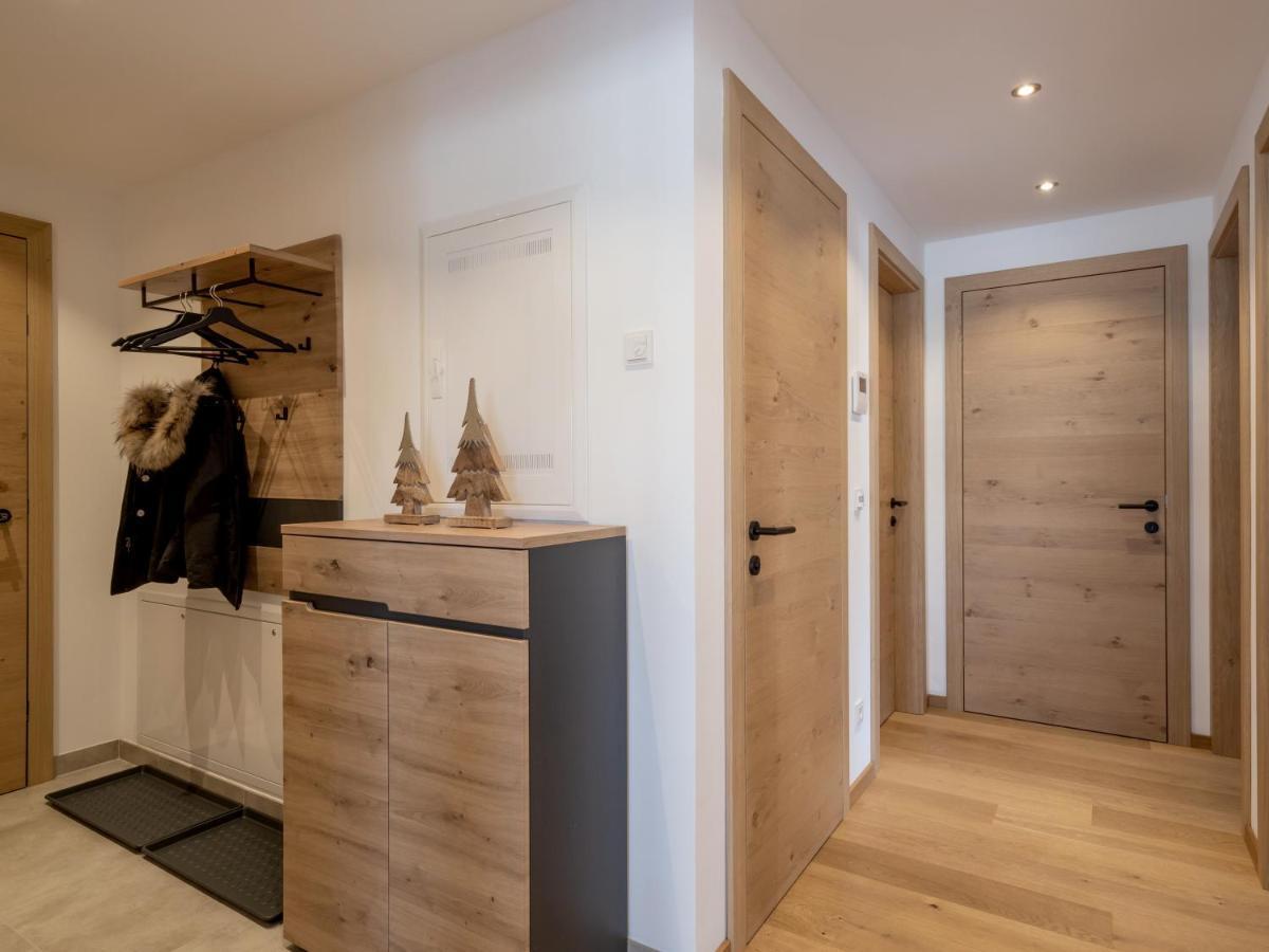 Ferienwohnung Tirolglueck Mit Grossem Garten Sankt Johann in Tirol Εξωτερικό φωτογραφία