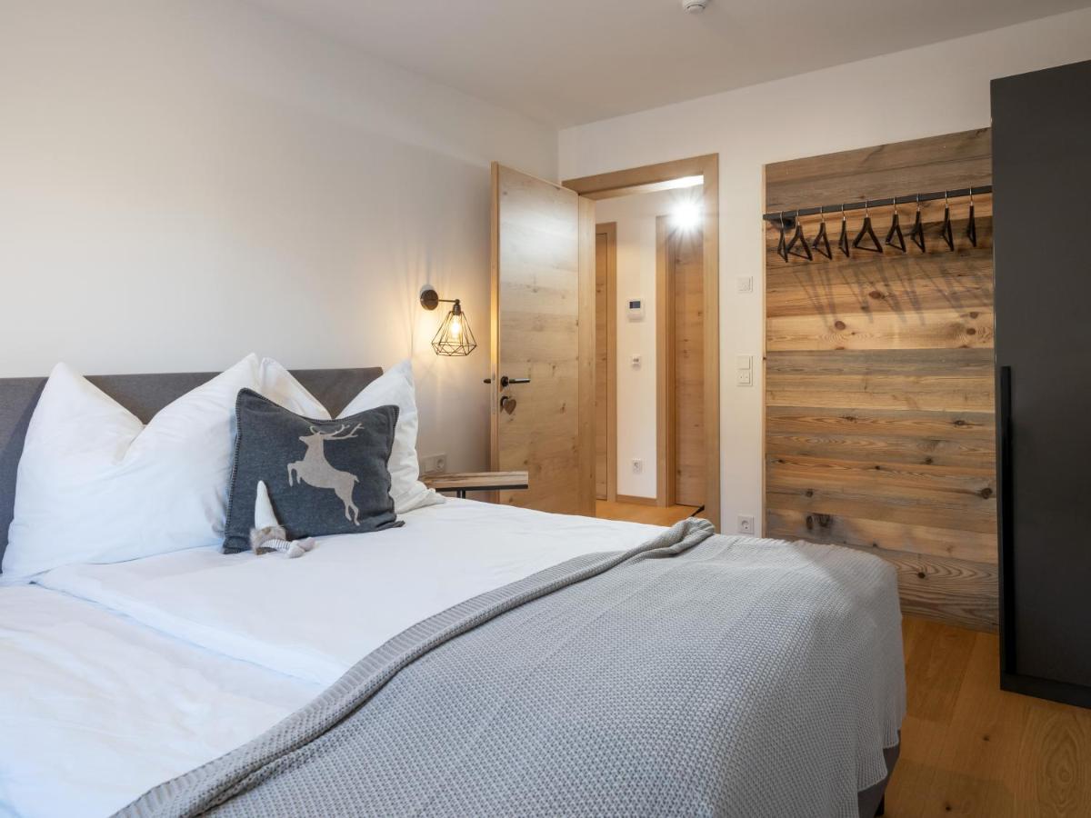 Ferienwohnung Tirolglueck Mit Grossem Garten Sankt Johann in Tirol Εξωτερικό φωτογραφία