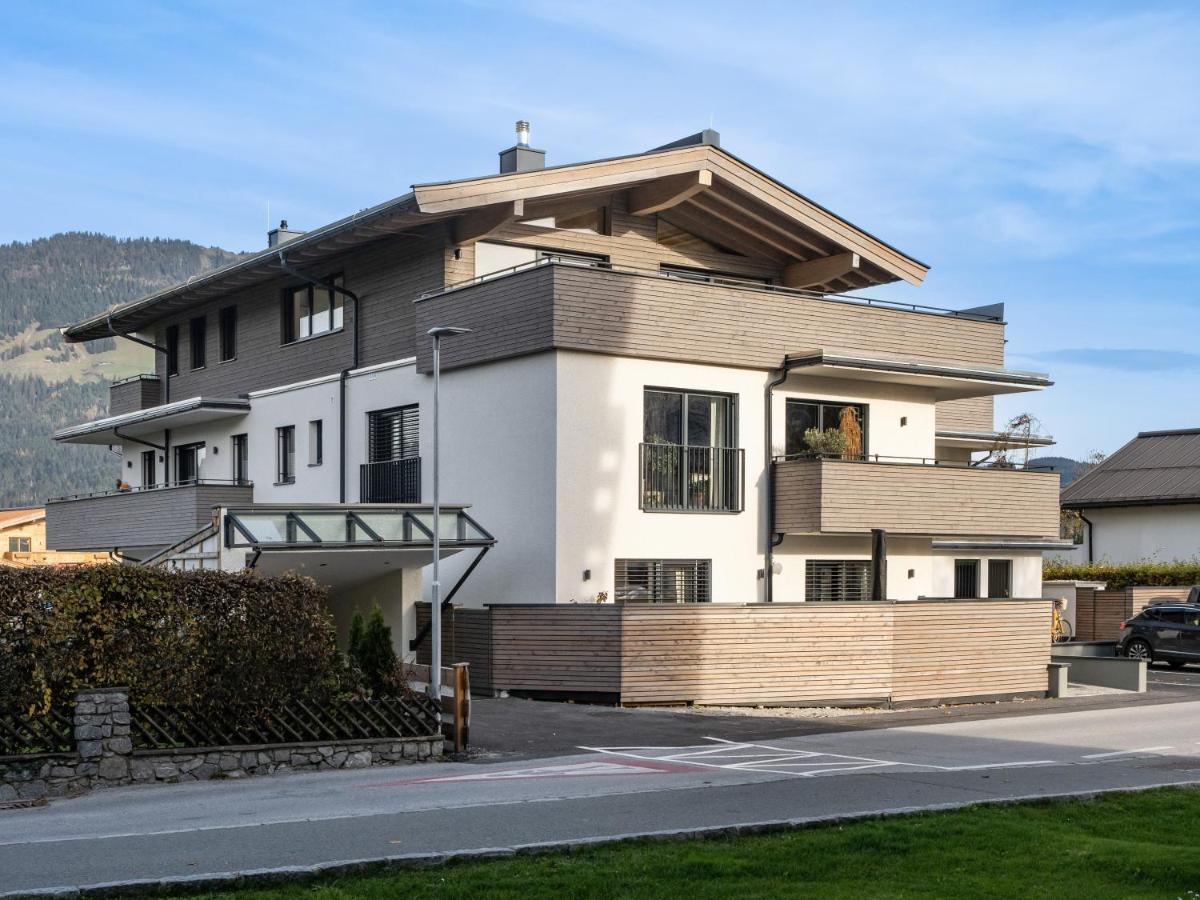 Ferienwohnung Tirolglueck Mit Grossem Garten Sankt Johann in Tirol Εξωτερικό φωτογραφία