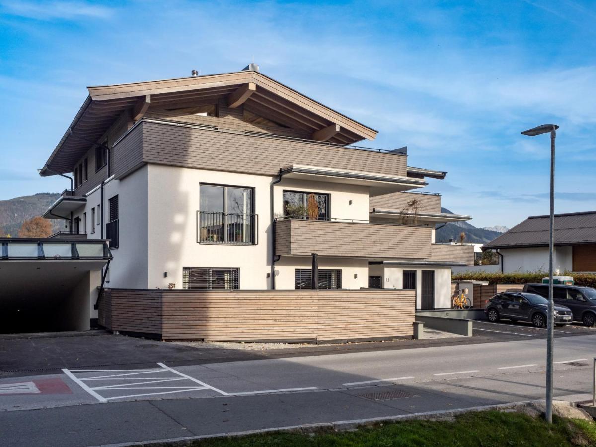 Ferienwohnung Tirolglueck Mit Grossem Garten Sankt Johann in Tirol Εξωτερικό φωτογραφία